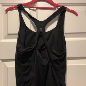Lulu lemon tank top